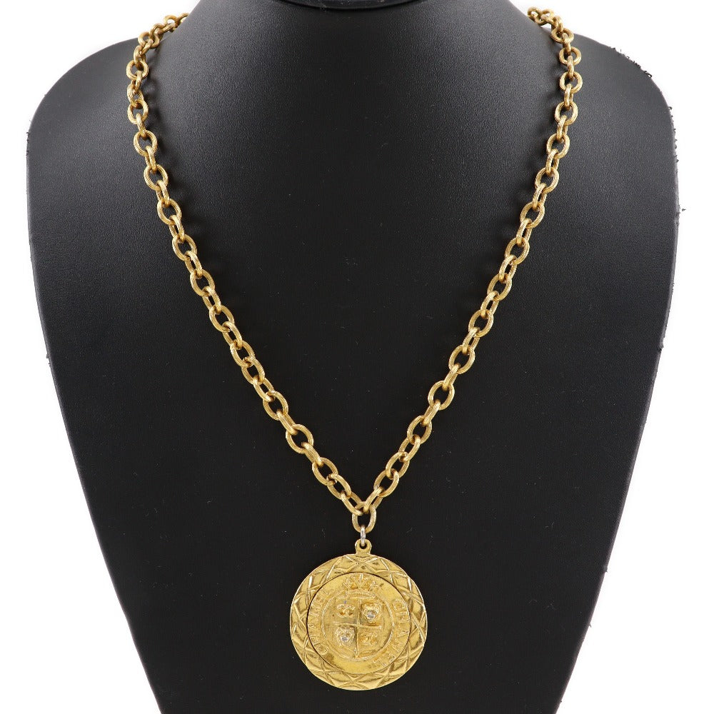 Chanel CHANEL Necklaces G   84g     & Buy