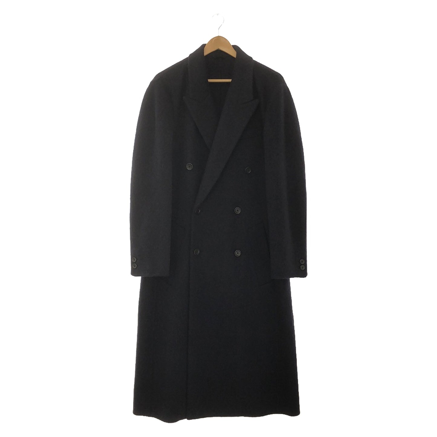 Fendi Fendi Outdoor Wool  Coat FF0736APNOF1AJR46