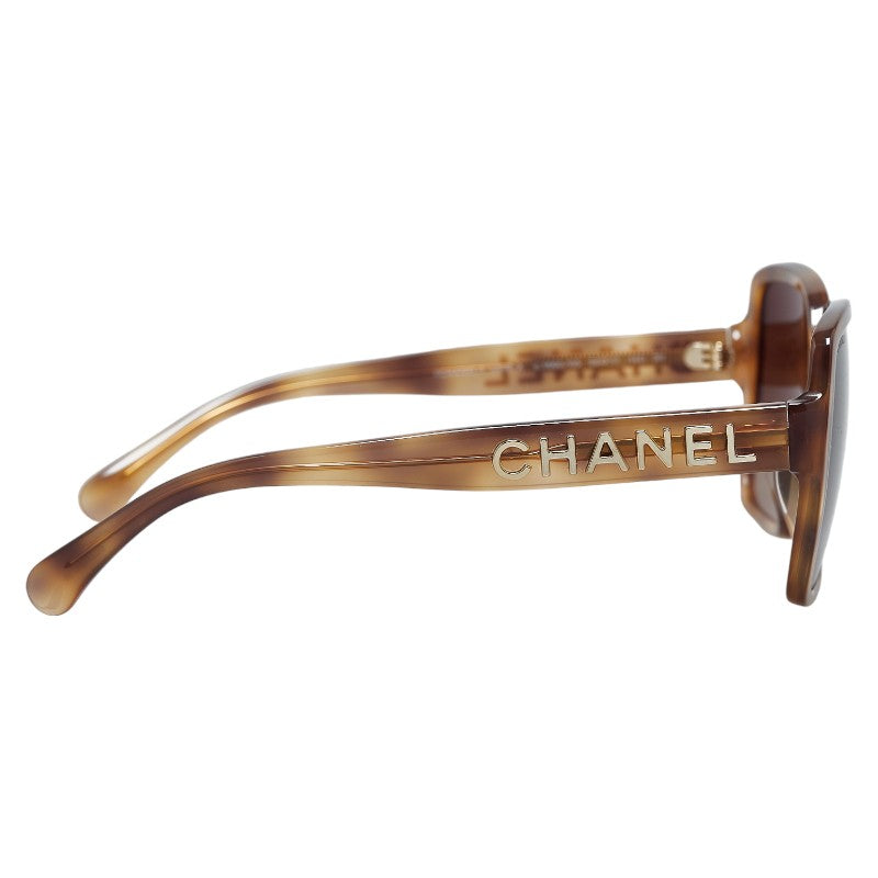 Chanel Logo 5408-A Brown   Chanel