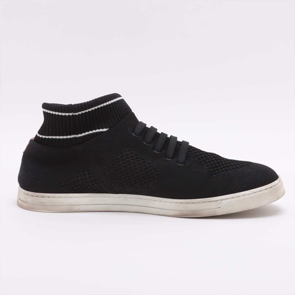 Fendi  Highcut Sneaker 8 Men Black 7E1058