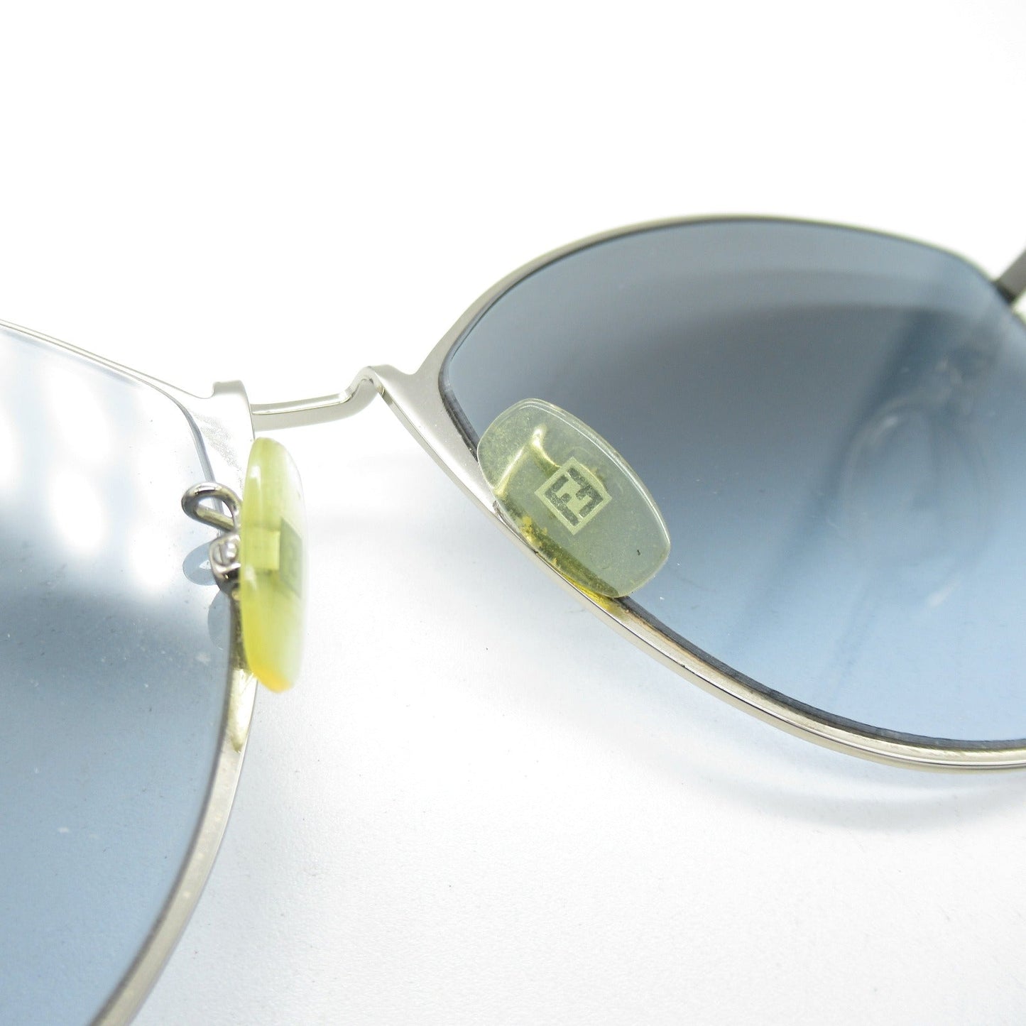 Fendi Sunglasses Grey FF0335/F/S