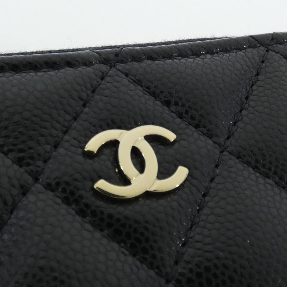 Chanel Timeless Classical Line AP3177 Wallet