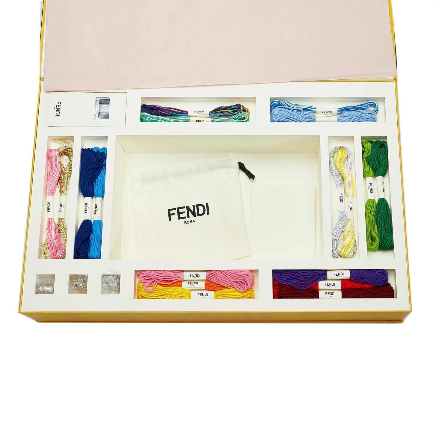 FENDI DIY Baguette