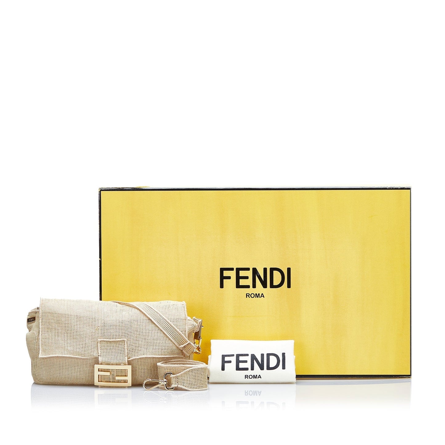 FENDI DIY Baguette