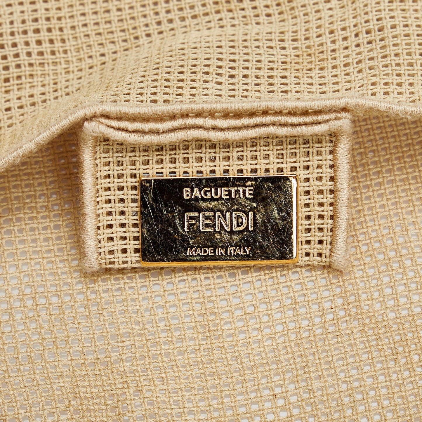 FENDI DIY Baguette