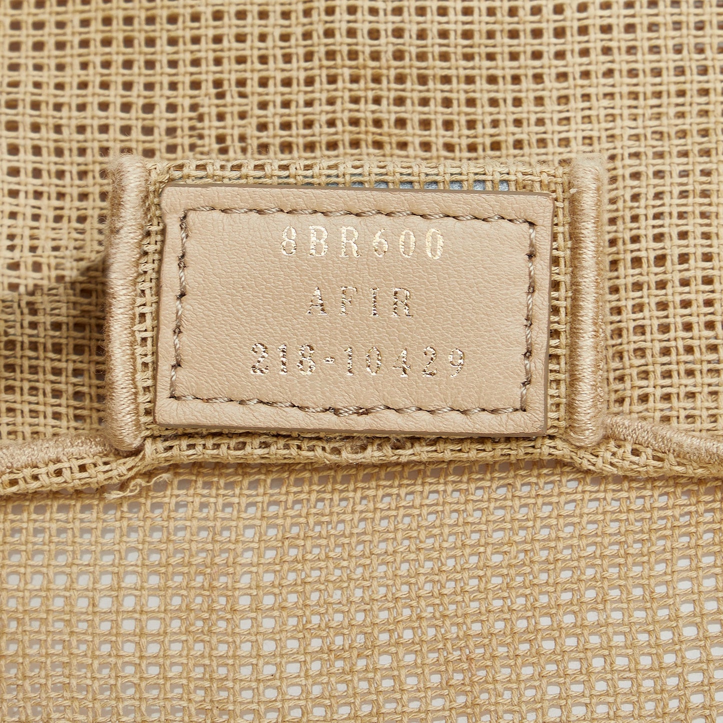 FENDI DIY Baguette