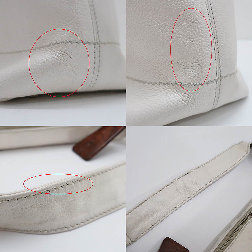 Chanel One-Shoulder Bag White Wood-Shoulder White Wood-Shoulder White Wood-Shoulder White Wood-Shoulder White White White White White White White White White White White White White White White White White