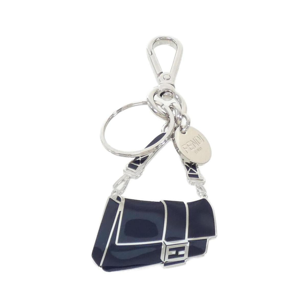 Fendi 7AP065 B09 Keyring