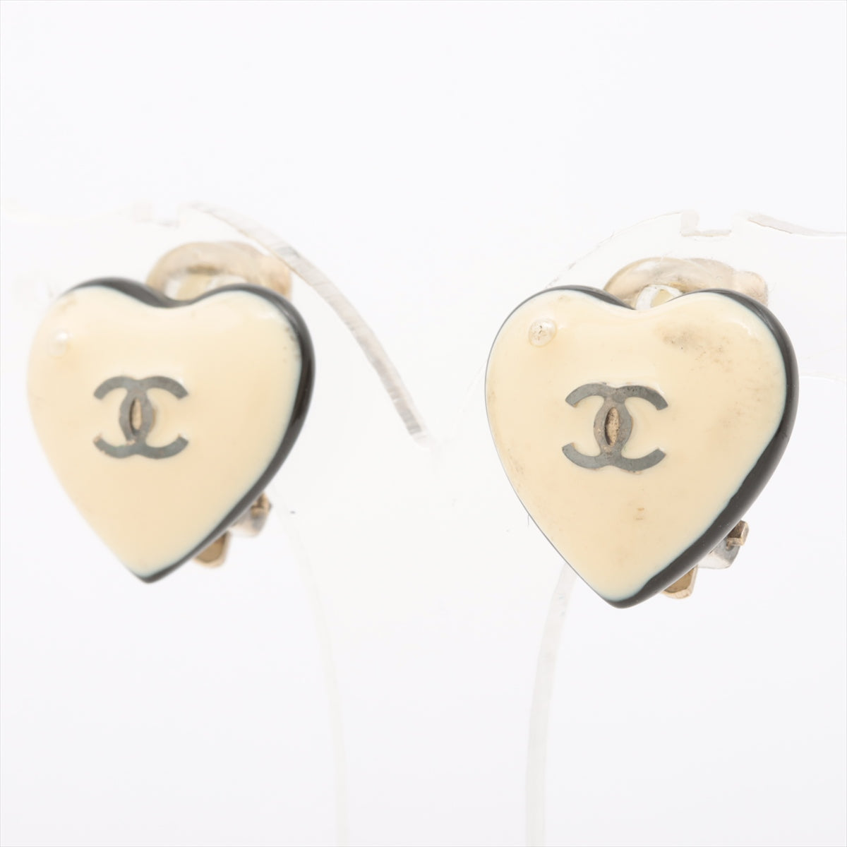 Chanel Coco 06P Earrings (for both ears) GP Regin G