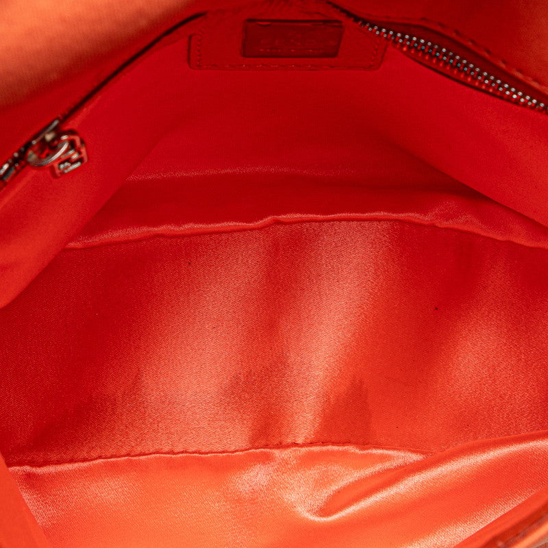 Fendi Mamma Bucket 26325 Orange   Fendi