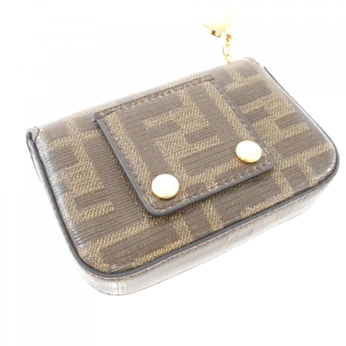 Fendi Nano Baget Cham 7AR798 A9YH Bag Cham