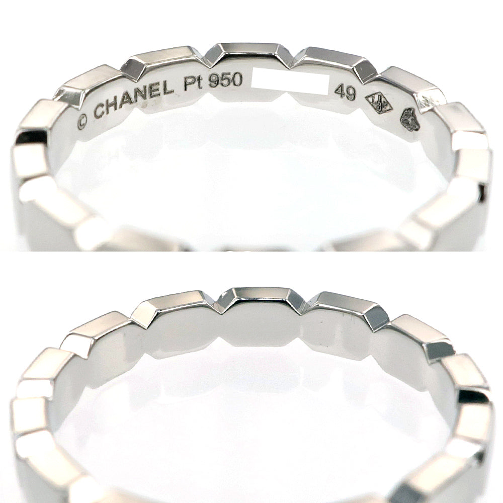 Chanel Prometheus Pt950 Platinum Diamond 49 Jewelry