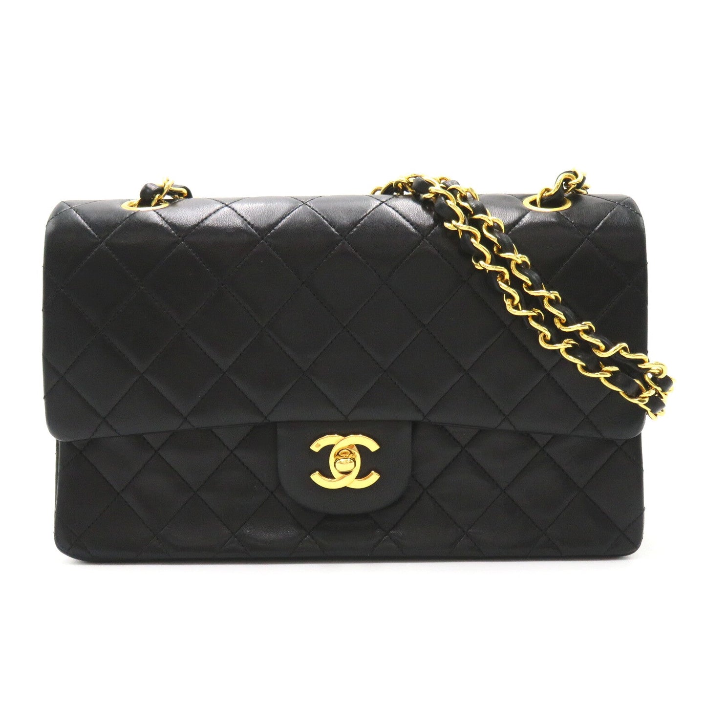 CHANEL Accessories Bag Bag Bag Caviar S  Black Ladies