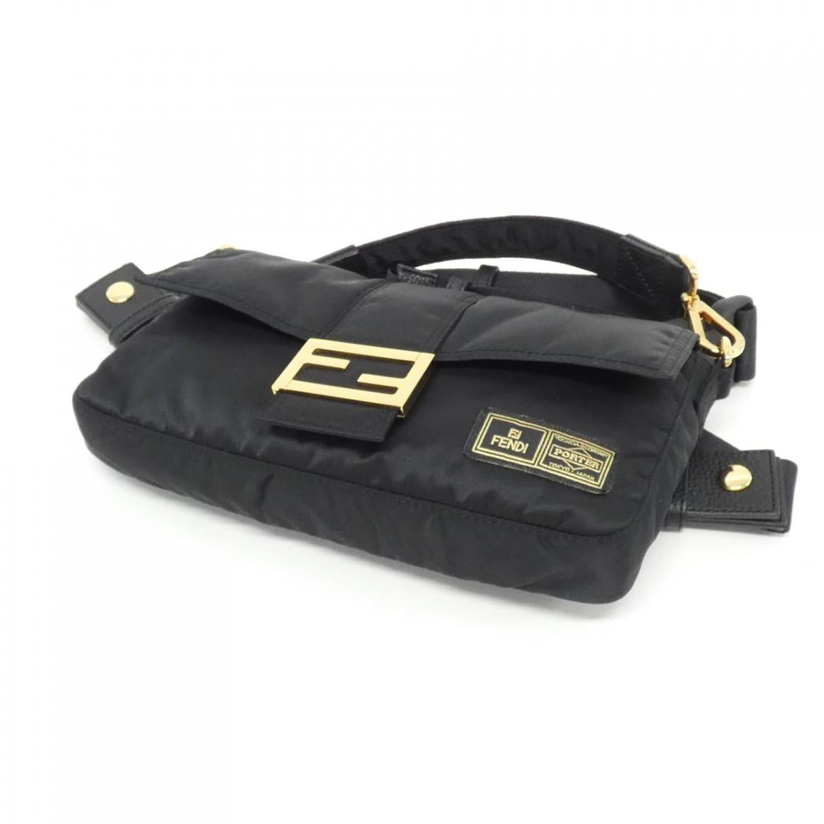 Fendi Bt 7V72 A91S Waist Bag