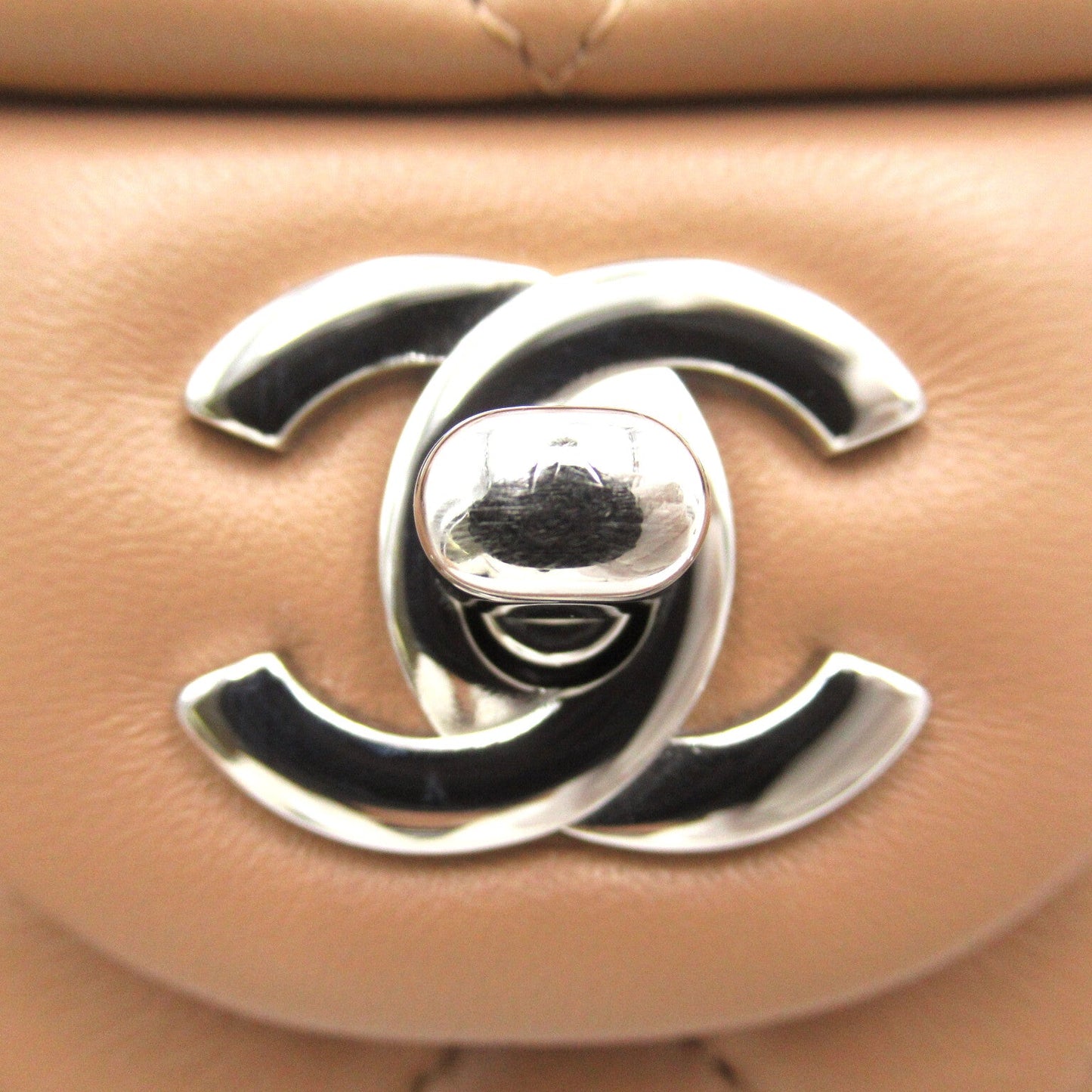 Chanel Mini Matrasse Chain Shoulder Bag A69000