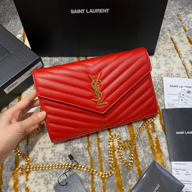 Yves Saint Laurent - Bags   085