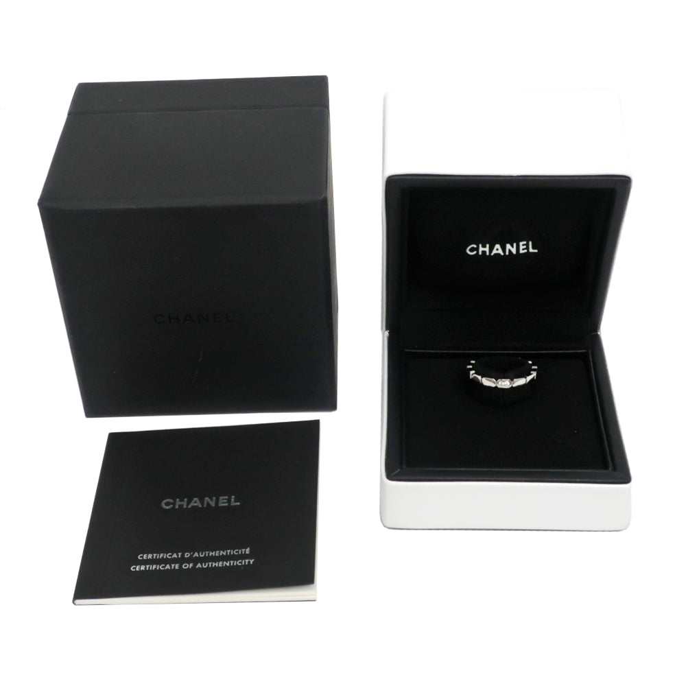 Chanel Prometheus Pt950 Platinum Diamond 49 Jewelry