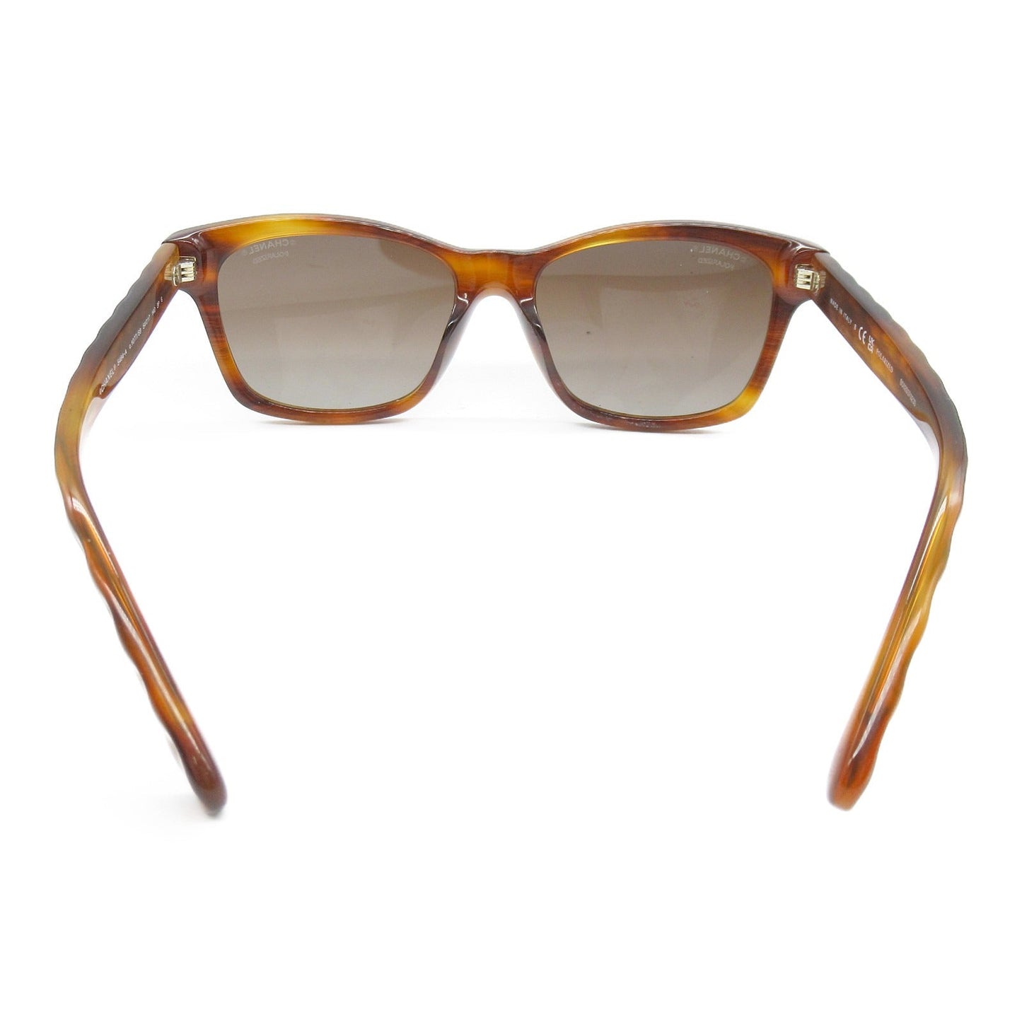 Chanel Sunglasses Brown 5484 107