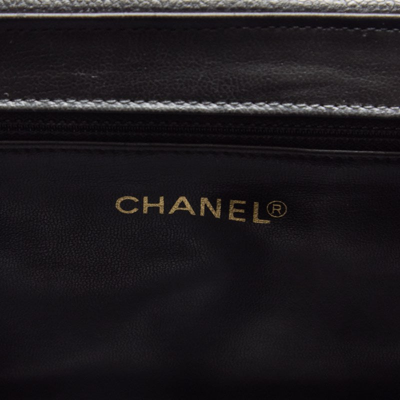 CHANEL  Loveel Line Tote Bag Nylon  Leather Black  's Bag Lady's Starting Bag  Bag Hybrid 【 Ship】 Nylon X Leather Black (Golden Tools) Lady's Starting Bag