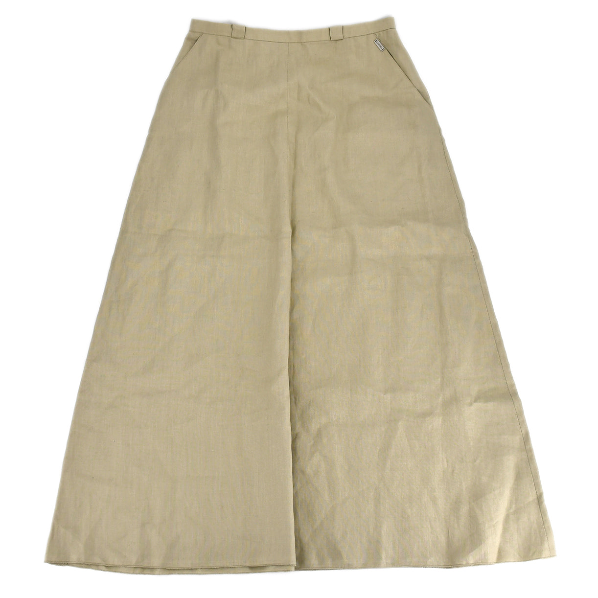 Chanel Skirt Beige 00C #40