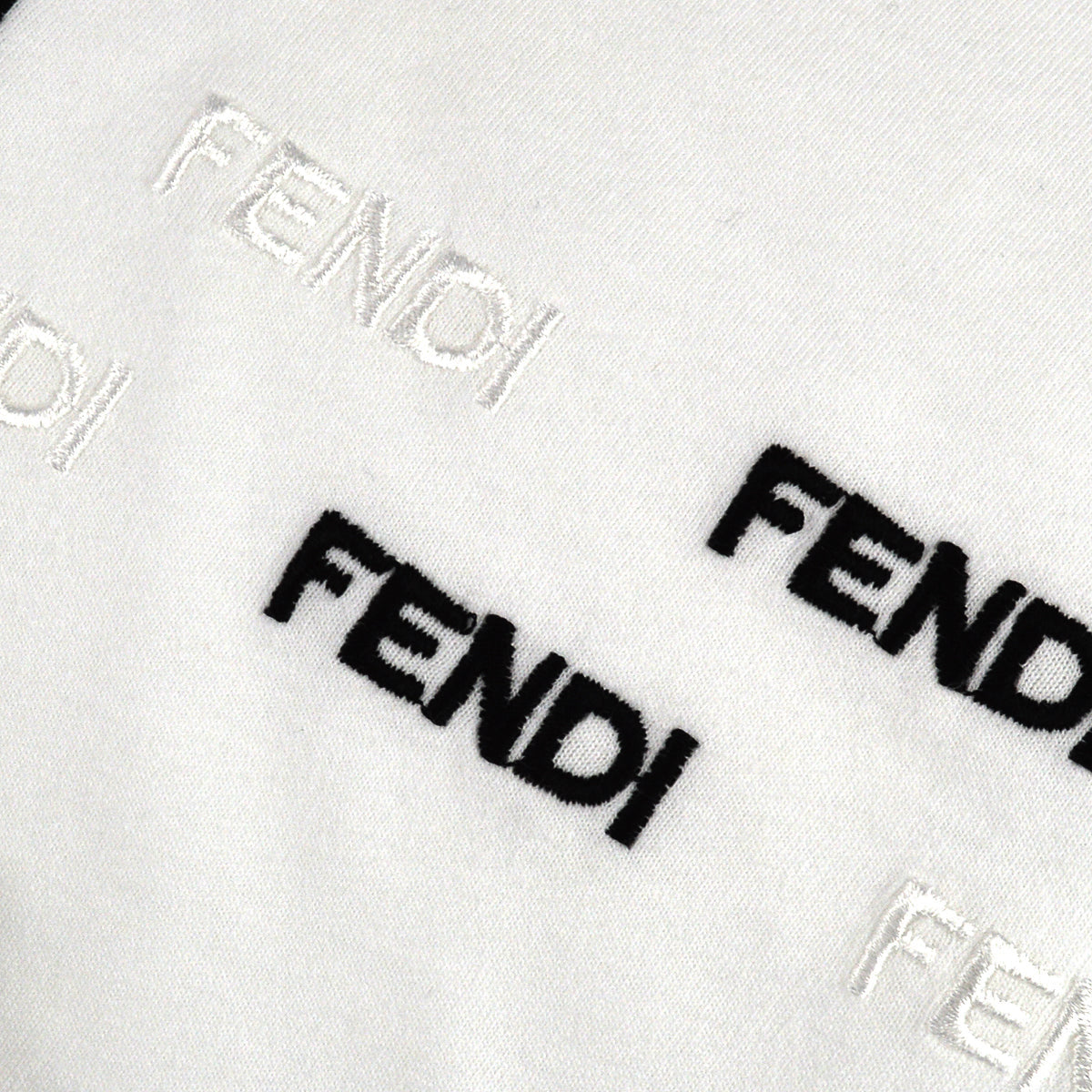 Fendi T-shirt White #40