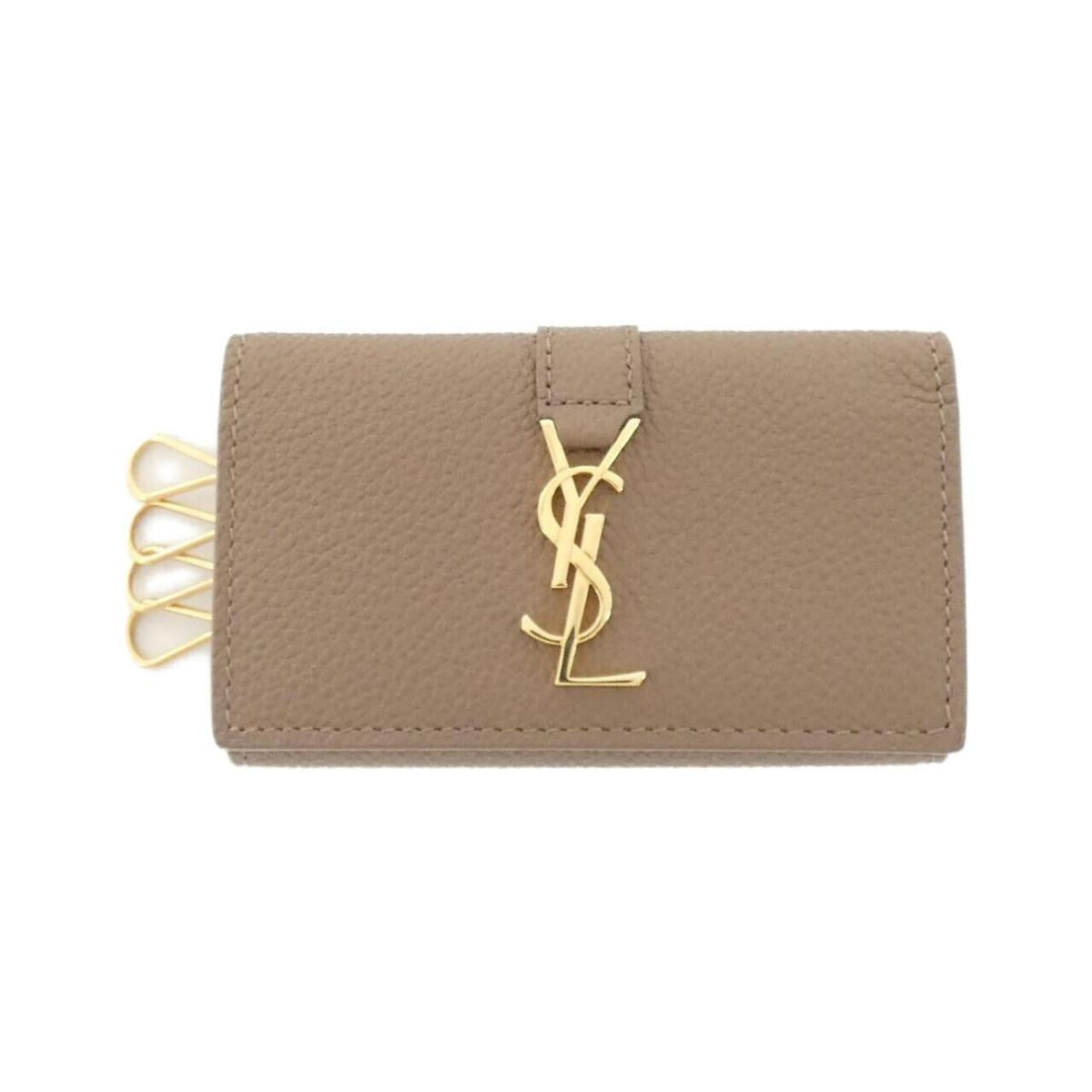 Saint Laurent 693749 B680J Key Case