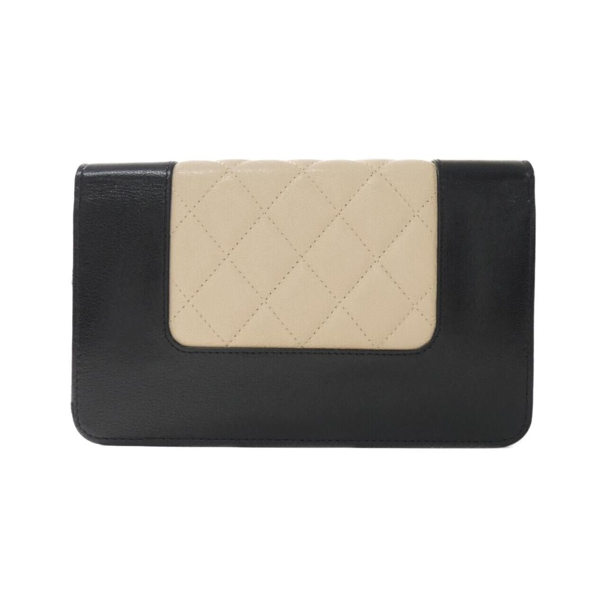 Chanel 80972 Chain Wallet