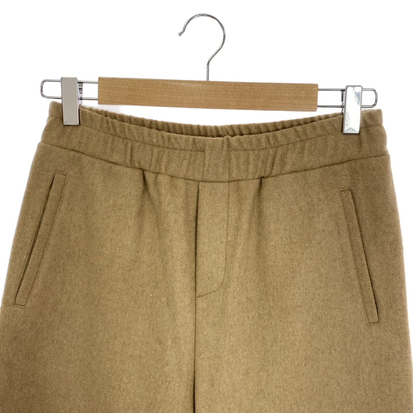 Fendi Fendi  Clothes Bottoms Cotton Kids Beige JMF456AOC7F1EPI12Y