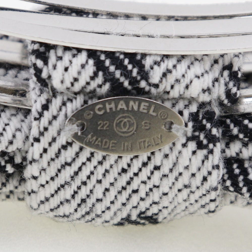 CHANEL Baretta Cotton  2022 22S