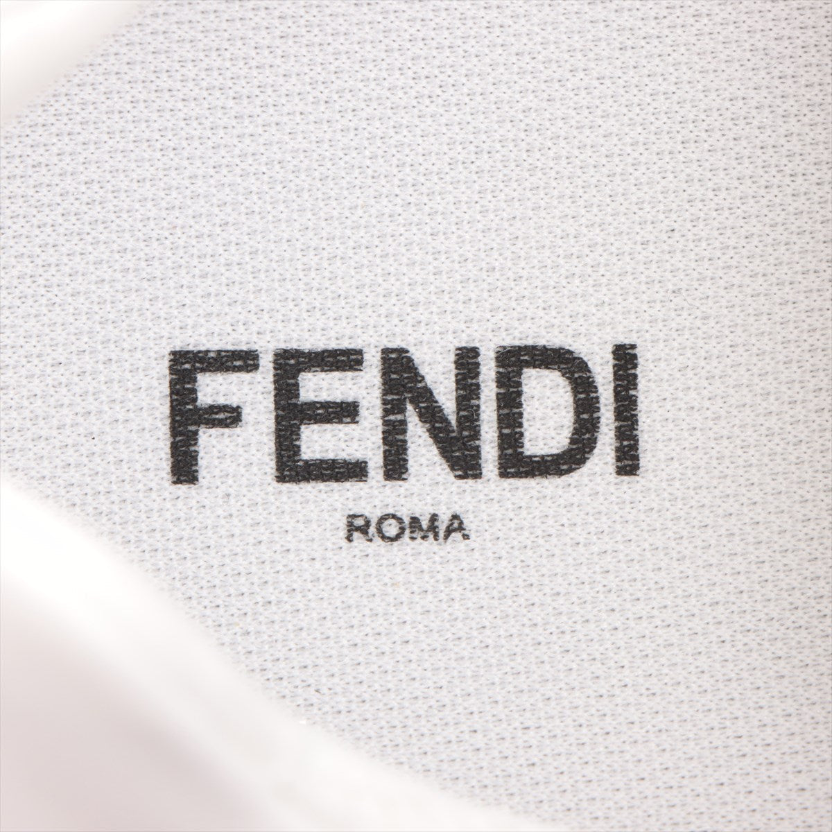 Fendi 8.5  White 7E1475