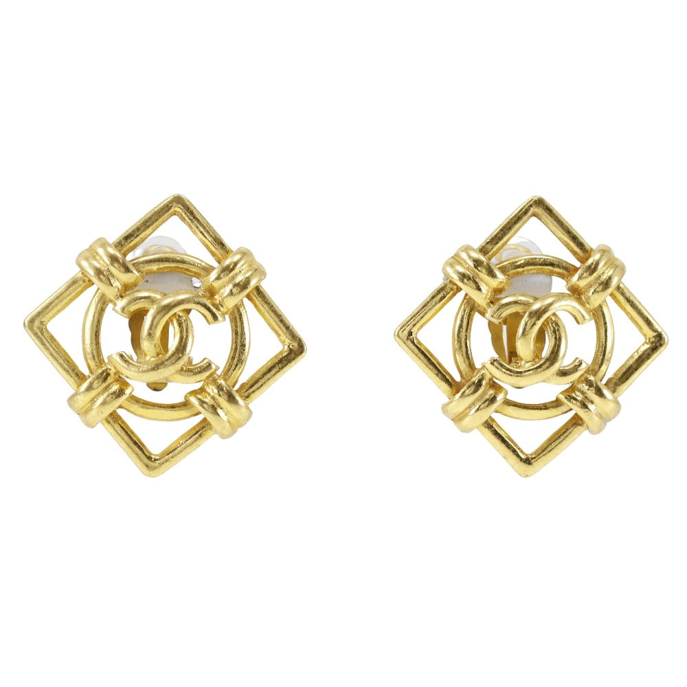 Chanel Chanel Earring G   29  18.7g  Earring