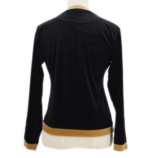 FENDI Long Sleeve Tops Black