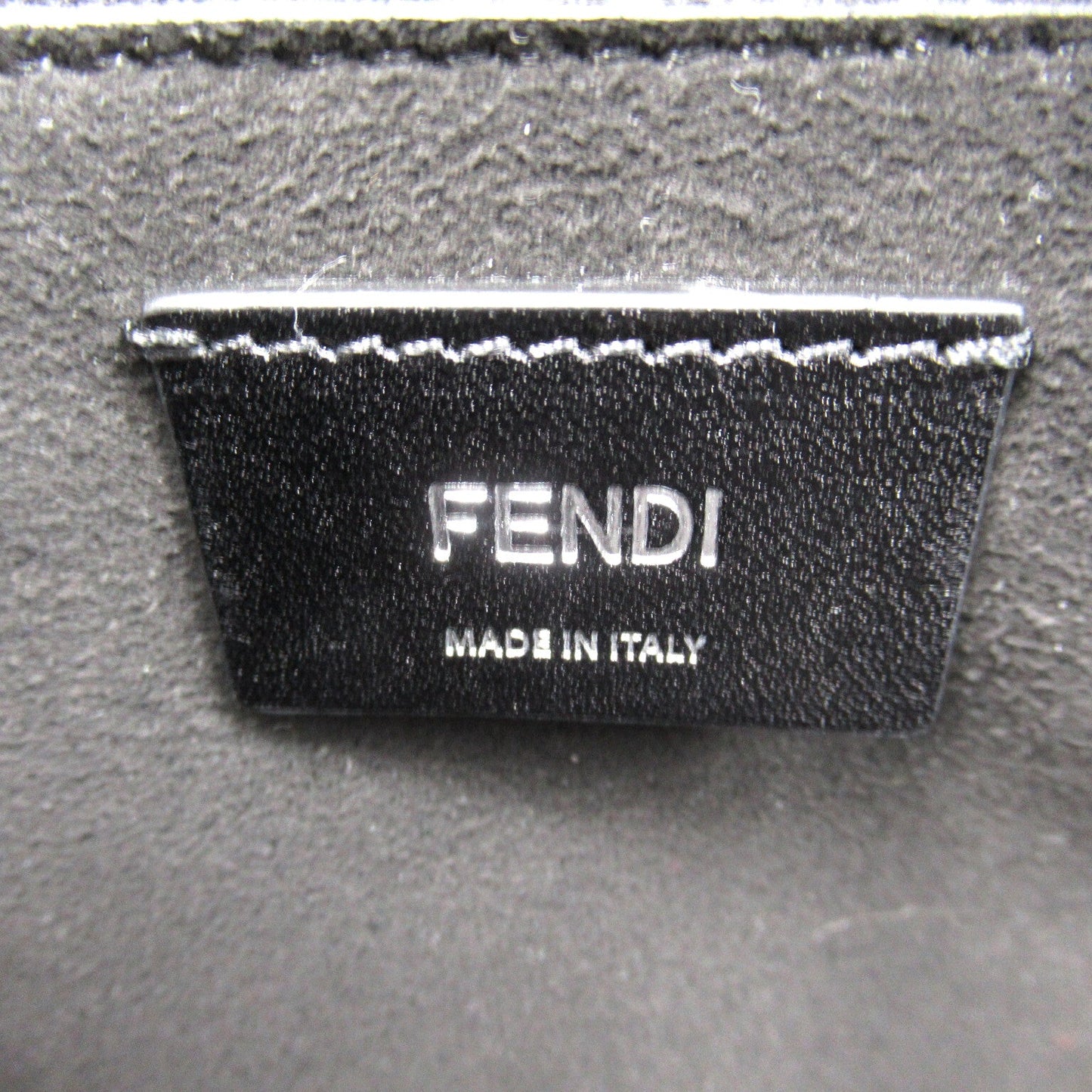 Fendi Fendi Messenger Bag   Black 7VA521