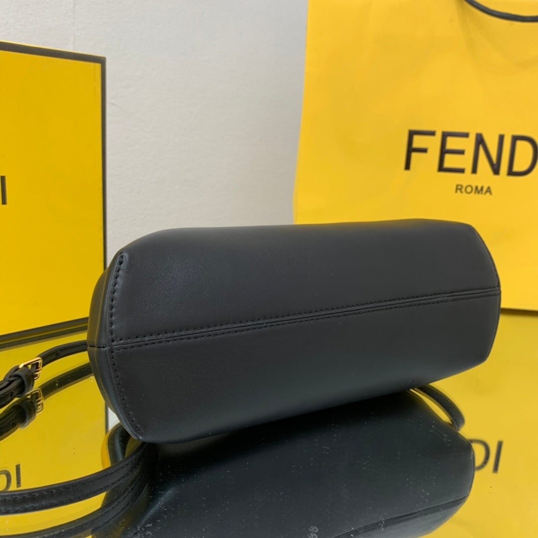 Fendi Fendirst Small Black