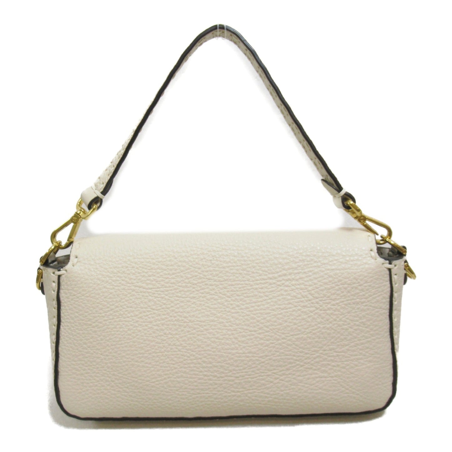 Fendi Fendi 2w Shoulder Bag Shoulder Bag  Beige Light Beige