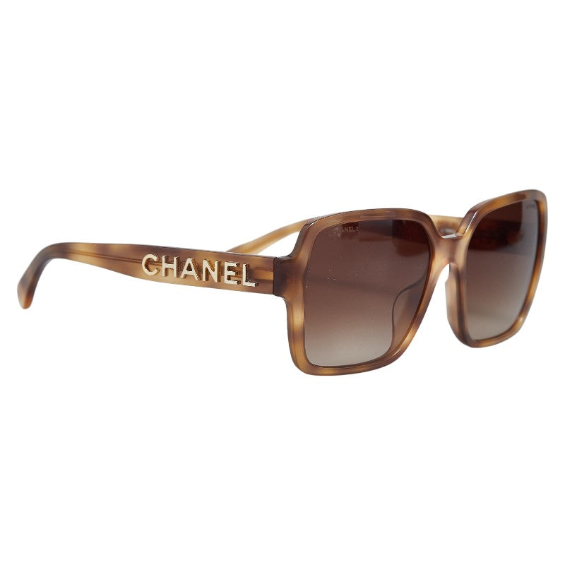 Chanel Logo 5408-A Brown   Chanel