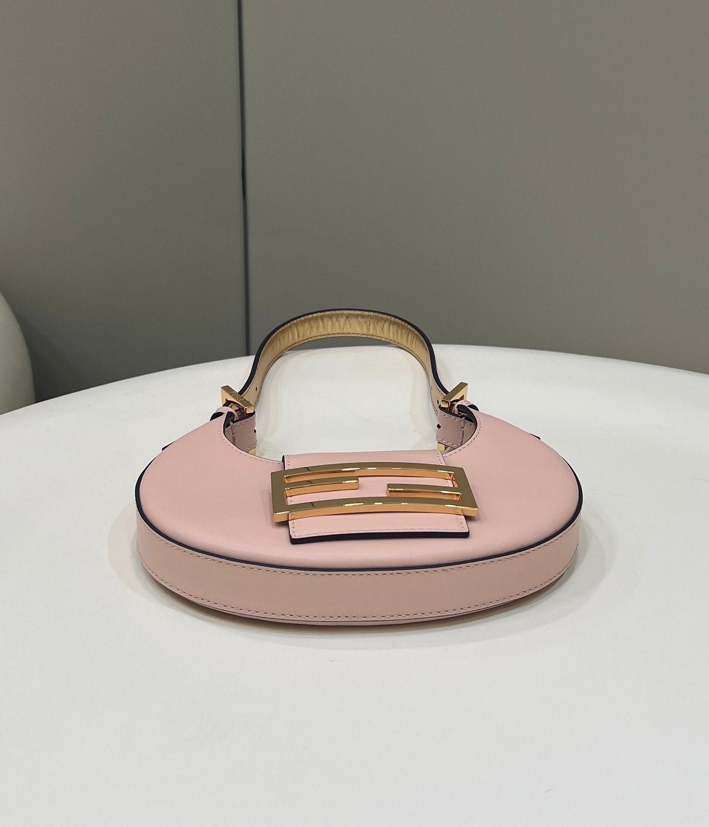 Fendi Cookie Pale Pink