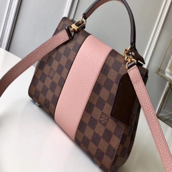 Louis Vuitton Bond Street BB Damier Ebene Magnolia