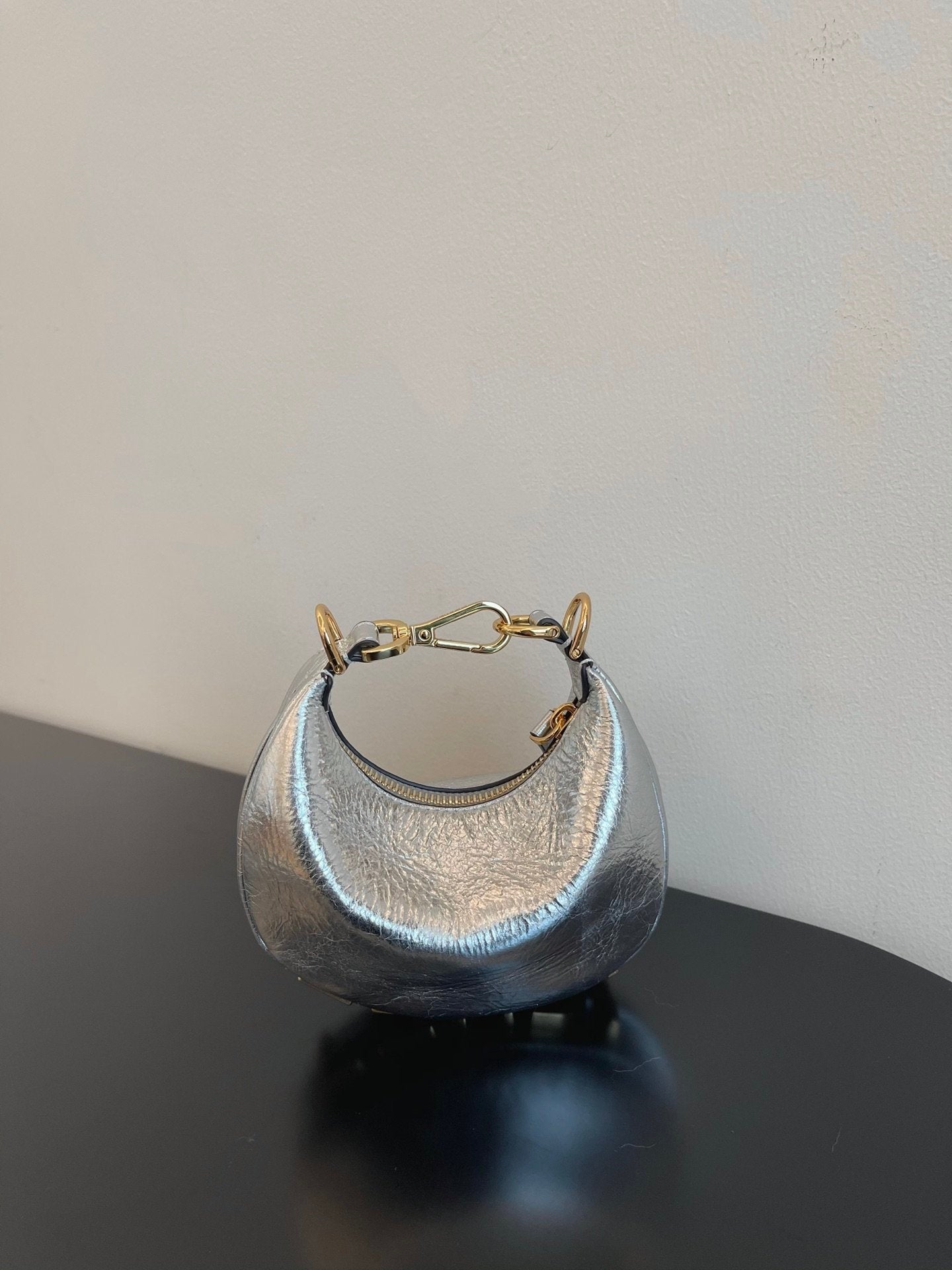 Fendi Nano Fendigraphy Silver