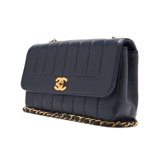 CHANEL CHANEL Mademoiselle Turnrock Single Flop Chain Shooter  Naive  Shooter Bag  Shooter Bag Ladies Shooter Bag Hybrid 【French】【 Ship】 Dharma Sharma Online