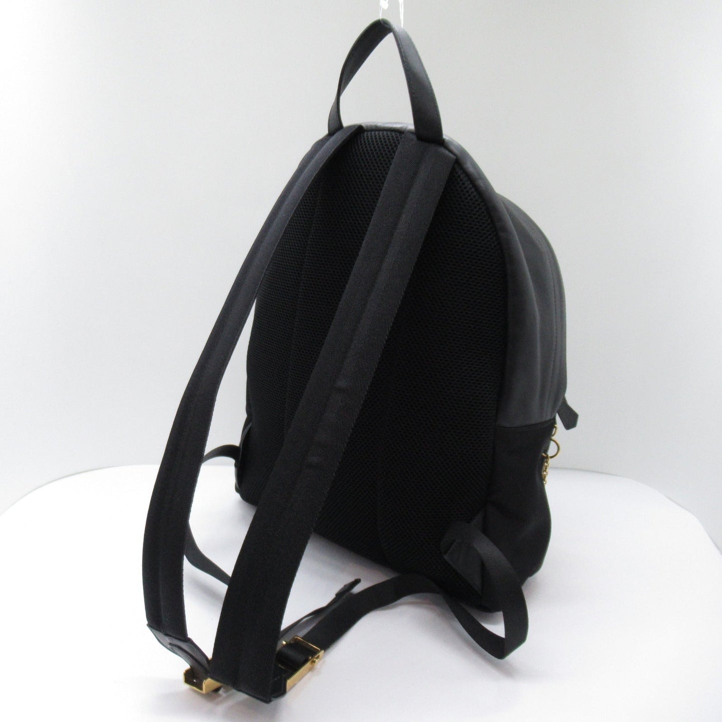 Fendi Fendi Rucksack Rucksack Rucksack Bag  Nylon  Black Rucksack