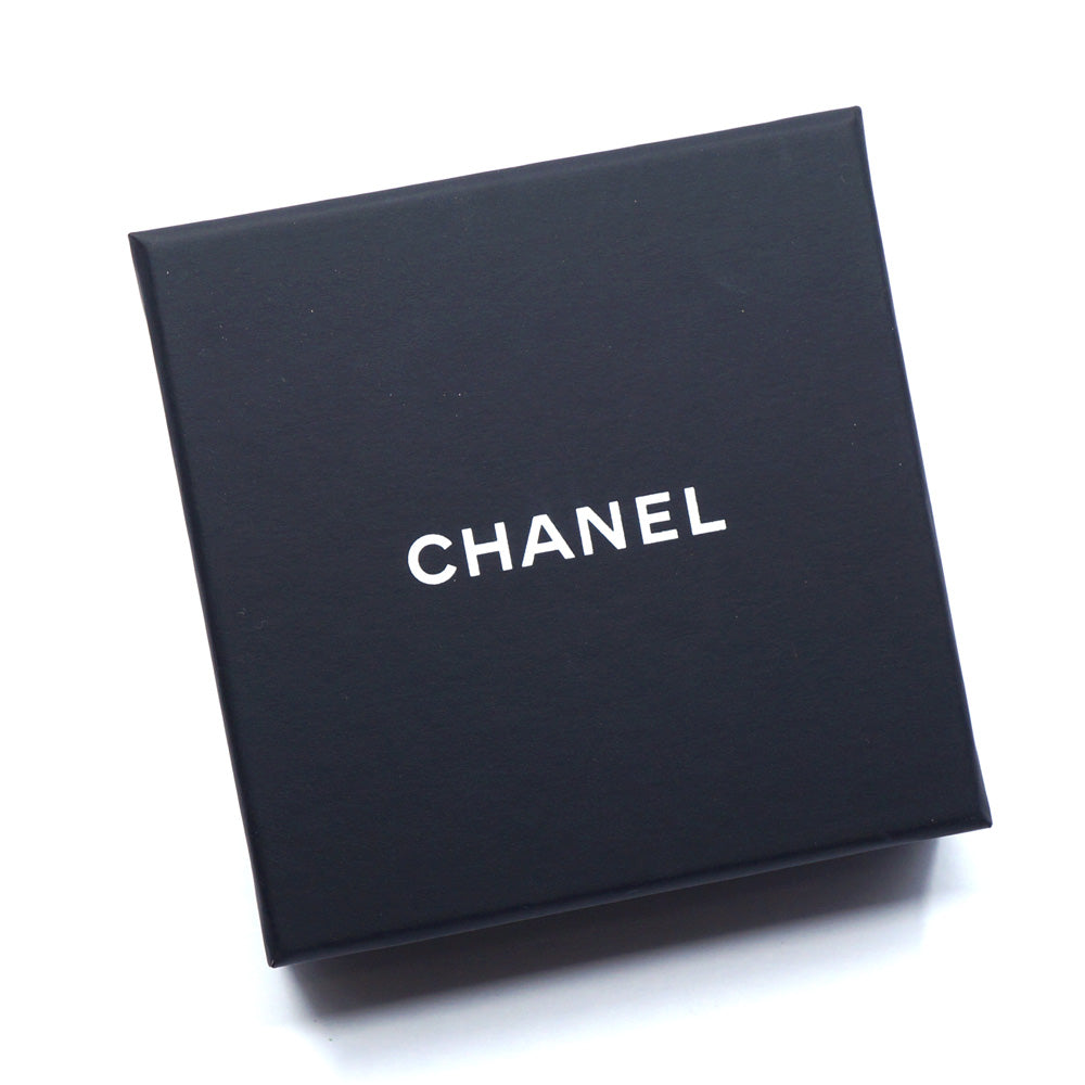 Chanel Pin Brooch Coco Line Stone C22B Accessoires Small  G AB9344