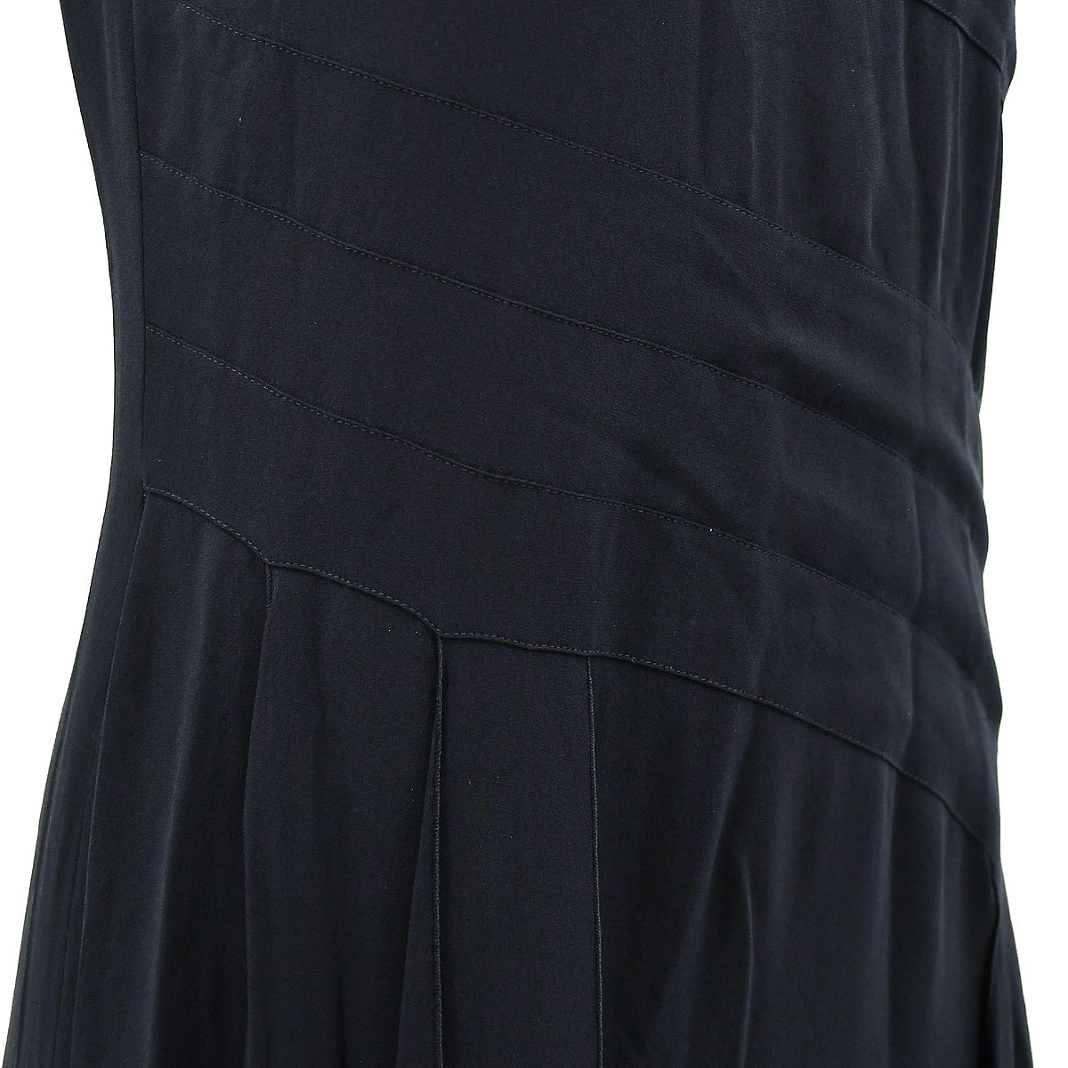 Chanel Dress Black 99P #38