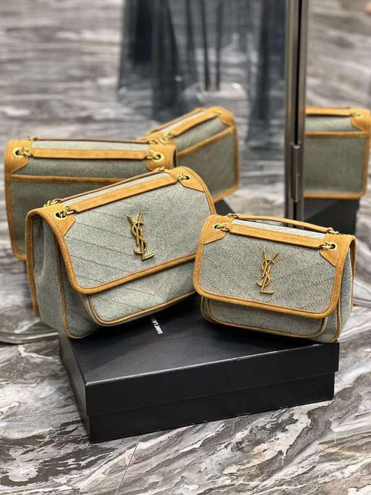 Yves Saint Laurent - Bags   397