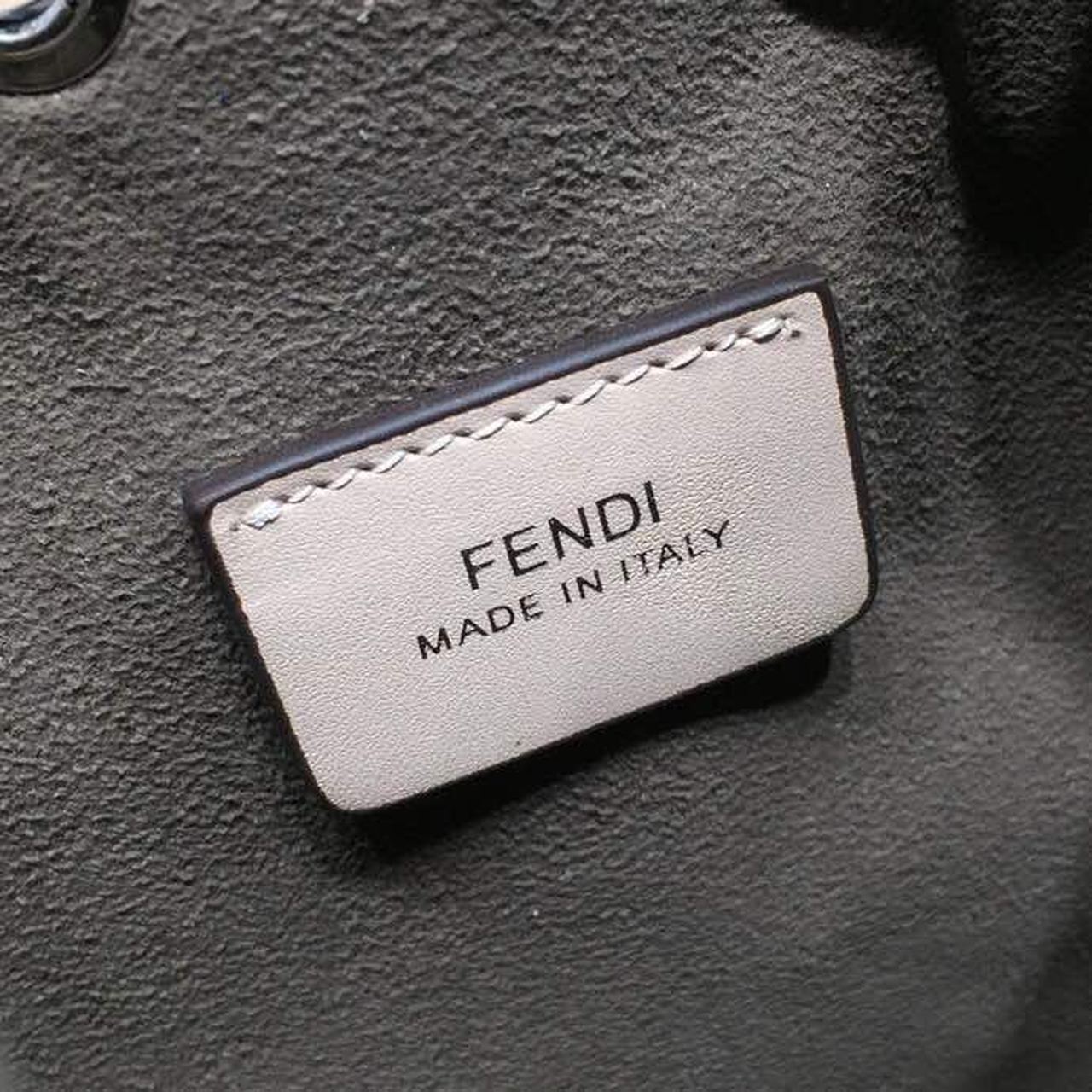 Fendi Mon Tresor Beige/Teal