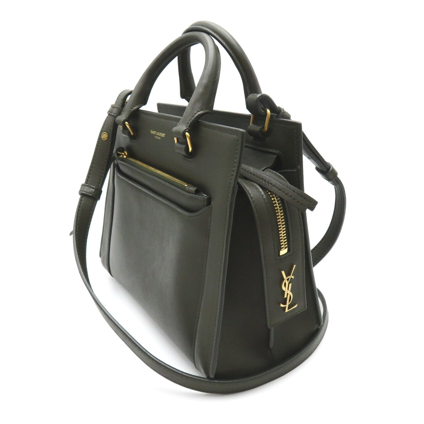 Yves Saint Laurent East Side 2w Shoulder Bag 554116