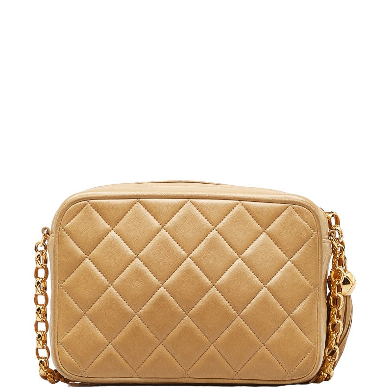 Chanel Mini Diana Matrasse  Chain Shoulder Bag Beach  S  Chanel