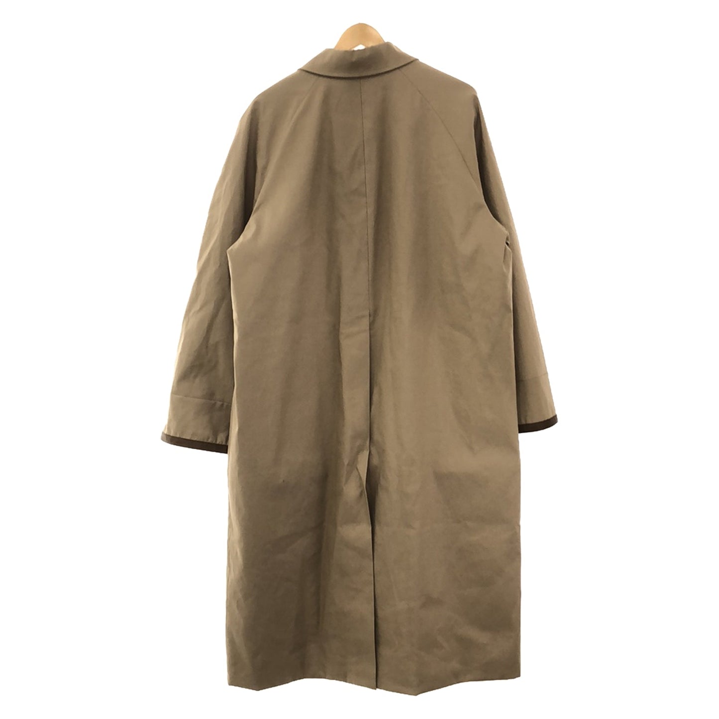 Fendi Fendi Trent Coat Outdoor Cotton  Beige FF0741APNGF1M2L46