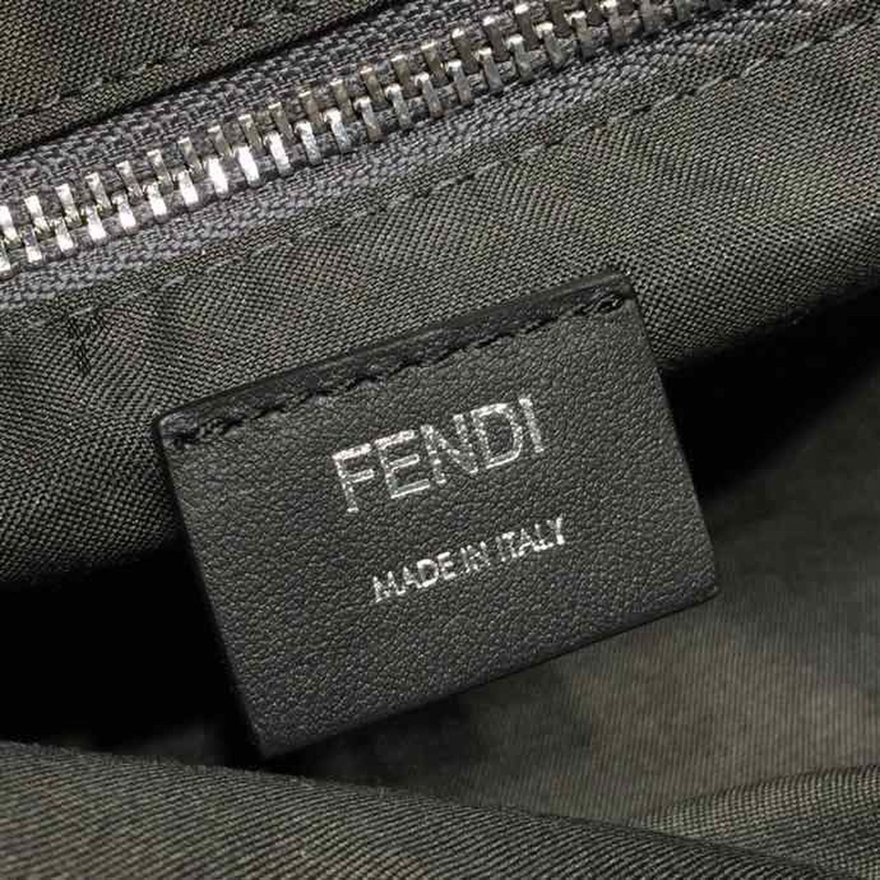 Fendi By The Way Medium Light Blue