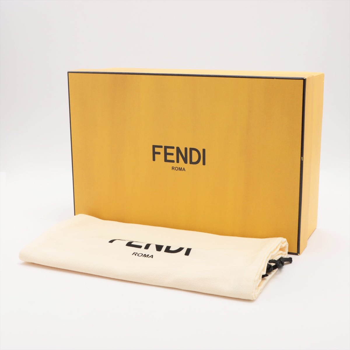 Fendi Fabric Sandal 38  Green  Yellow Espadrillum